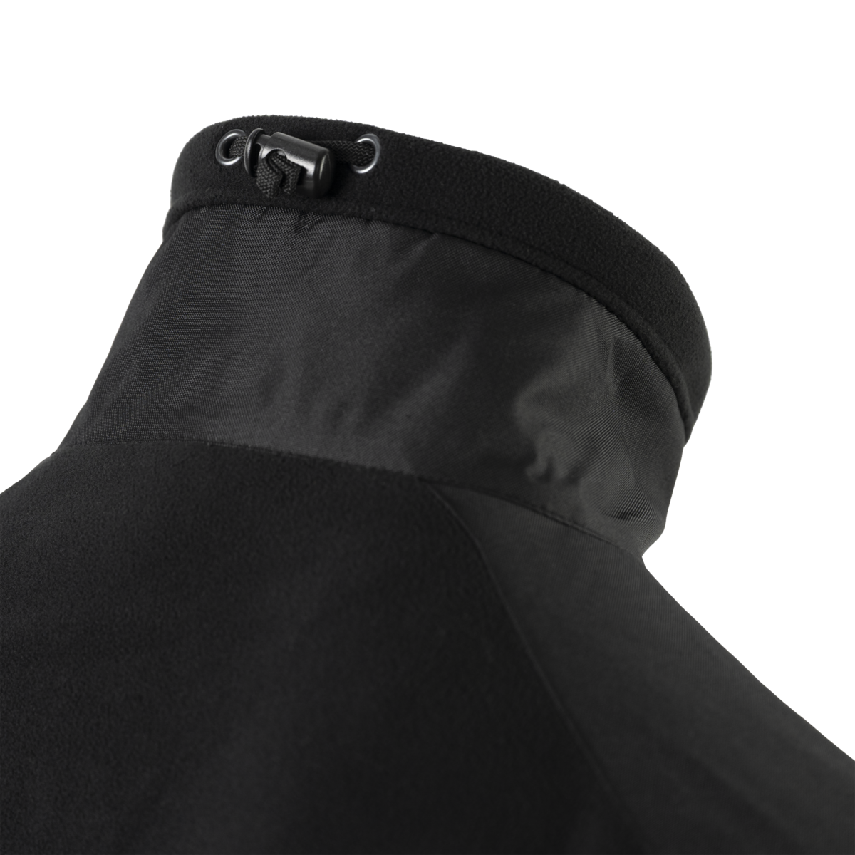 Bluză Fleece Helikon-Tex Double Fleece Neagră