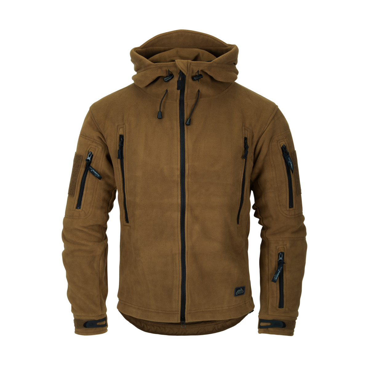 Bluză Fleece Helikon-Tex Gros și Călduros Verde Olive