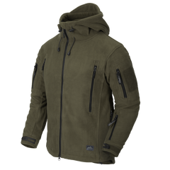 Bluză Fleece Helikon-Tex Gros și Călduros Verde Olive