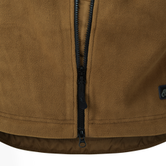 Bluză Fleece Helikon-Tex Gros și Călduros Verde Olive