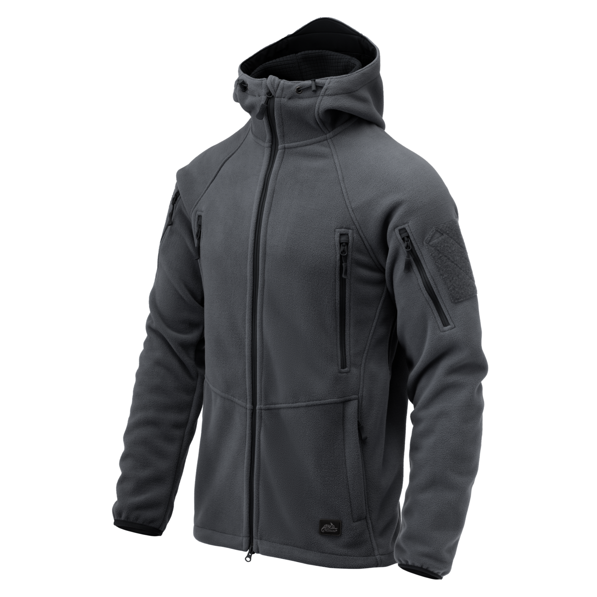 Bluză Fleece Helikon-Tex Patriot Mk2 Hybrid Shadow Grey