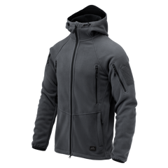 Bluză Fleece Helikon-Tex Patriot Mk2 Hybrid Shadow Grey