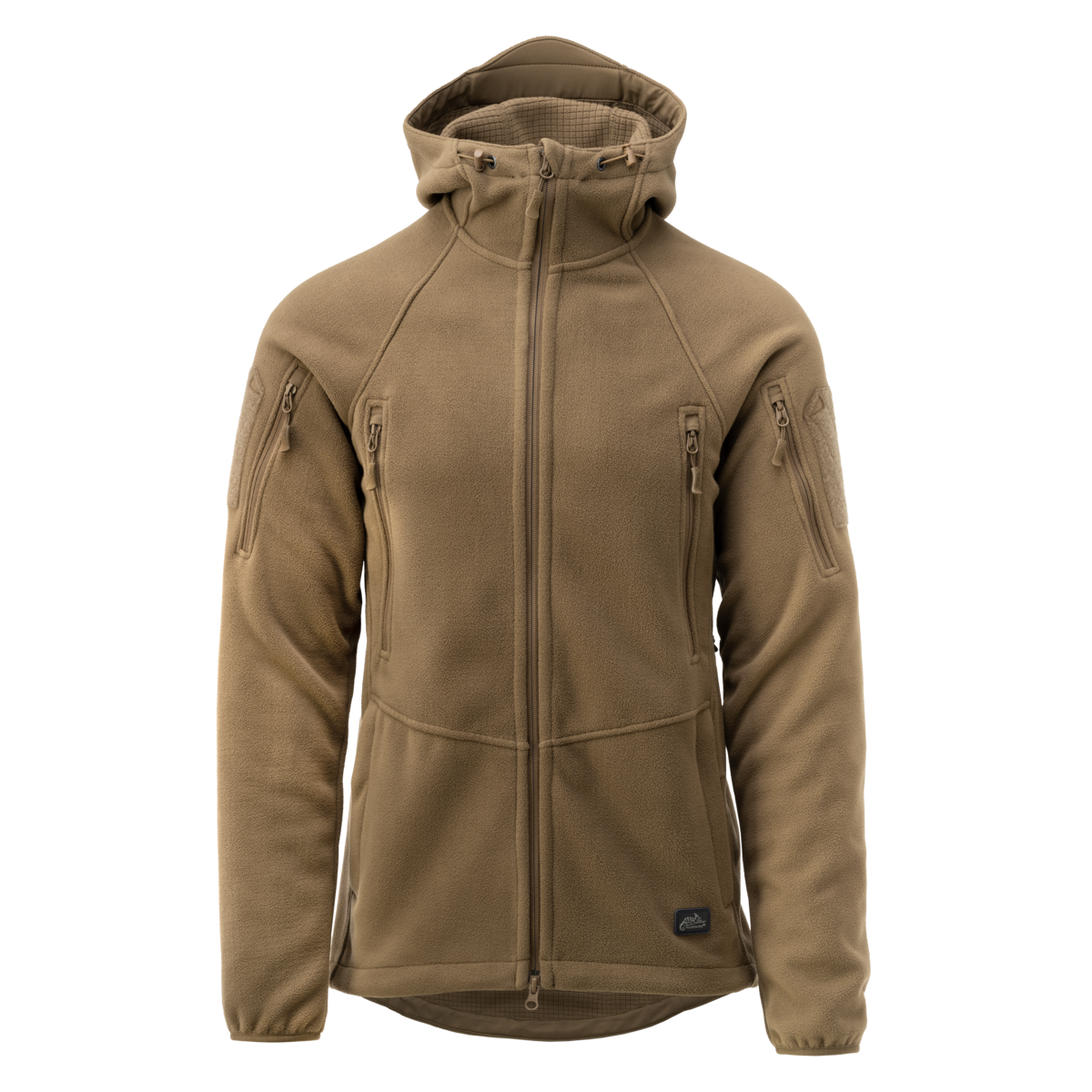 Bluză Fleece Helikon-Tex Patriot Mk2 Hybrid Shadow Grey