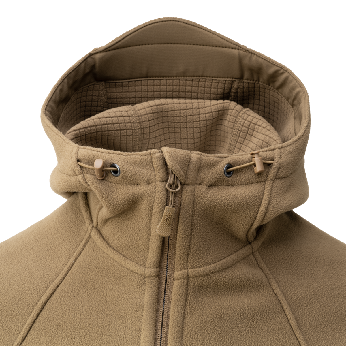 Bluză Fleece Helikon-Tex Patriot Mk2 Hybrid Shadow Grey