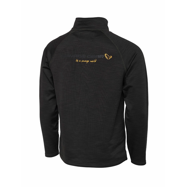 Bluză Fleece Regenerator Savage Gear - Căldură, Confort, Versatilitate - 2