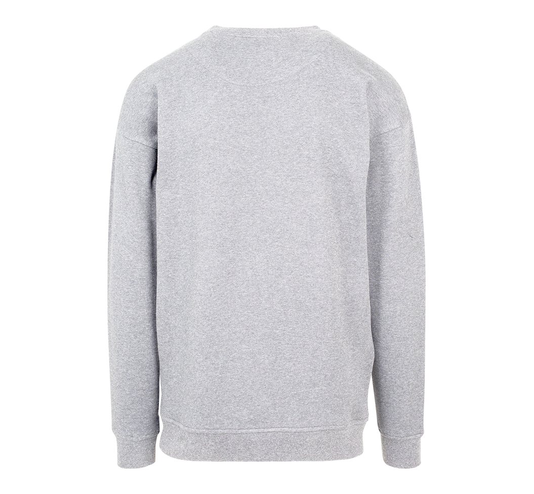 Bluza Forvert Sweat Crewneck Campus Gri Brandit - Stil Urban Activ