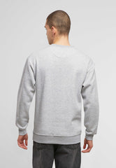 Bluza Forvert Sweat Crewneck Campus Gri Brandit - Stil Urban Activ