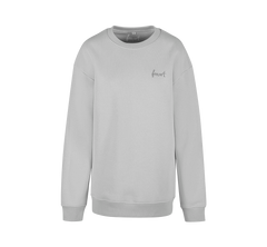 Bluza Forvert Sweat Crewneck Carlsbad Light Asphalt Brandit - Confort Superior