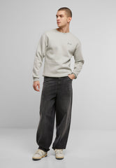 Bluza Forvert Sweat Crewneck Carlsbad Light Asphalt Brandit - Confort Superior