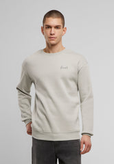 Bluza Forvert Sweat Crewneck Carlsbad Light Asphalt Brandit - Confort Superior