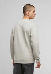 Bluza Forvert Sweat Crewneck Carlsbad Light Asphalt Brandit - Confort Superior