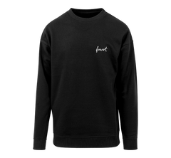 Bluza Forvert Sweat Crewneck Carlsbad Negru Brandit - Stil Urban Rezistent