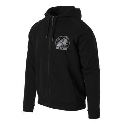 Bluză Full-zip Helikon-Tex Old School cu Glugă și Buzunare Laterale