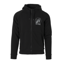 Bluză Full-zip Helikon-Tex Old School cu Glugă și Buzunare Laterale