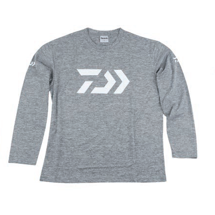 Bluză Funcțională LongSleeve DAIWA - Ușoară, Respirabilă, Protecție UV - 1