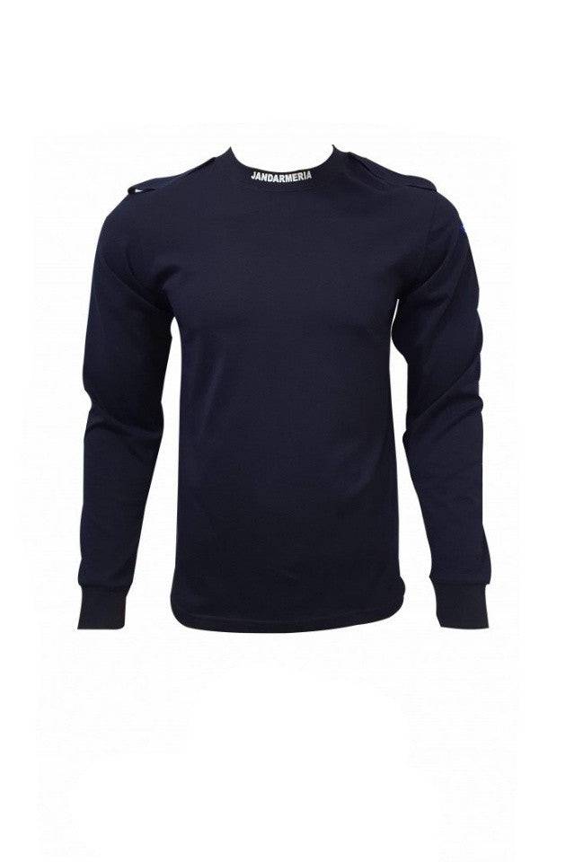 Bluza Glat Bleumarin Jandarmeria Romana Barbati