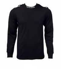 Bluza Glat Negru Politia Locala