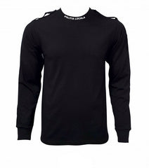 Bluza Glat Negru Politia Locala