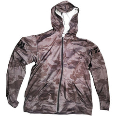 Bluză Gri Camuflaj DAIWA XL - Confort Termic, Stil Pescuit Activ