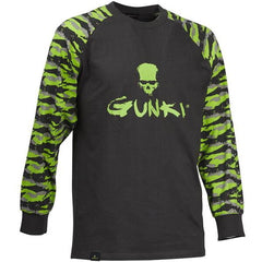 Bluză Gunki Camo Sensas - Protecție Solară, Uscare Rapidă