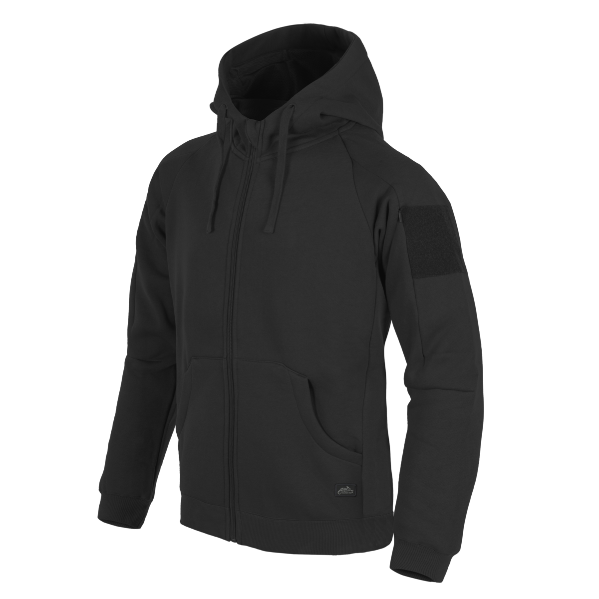 Bluză Hanorac Helikon-Tex Full-Zip Neagră