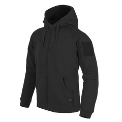 Bluză Hanorac Helikon-Tex Full-Zip Neagră