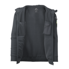 Bluză Hanorac Helikon-Tex Full-Zip Neagră