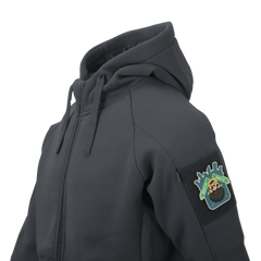 Bluză Hanorac Helikon-Tex Full-Zip Neagră