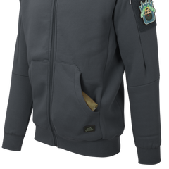 Bluză Hanorac Helikon-Tex Full-Zip Neagră