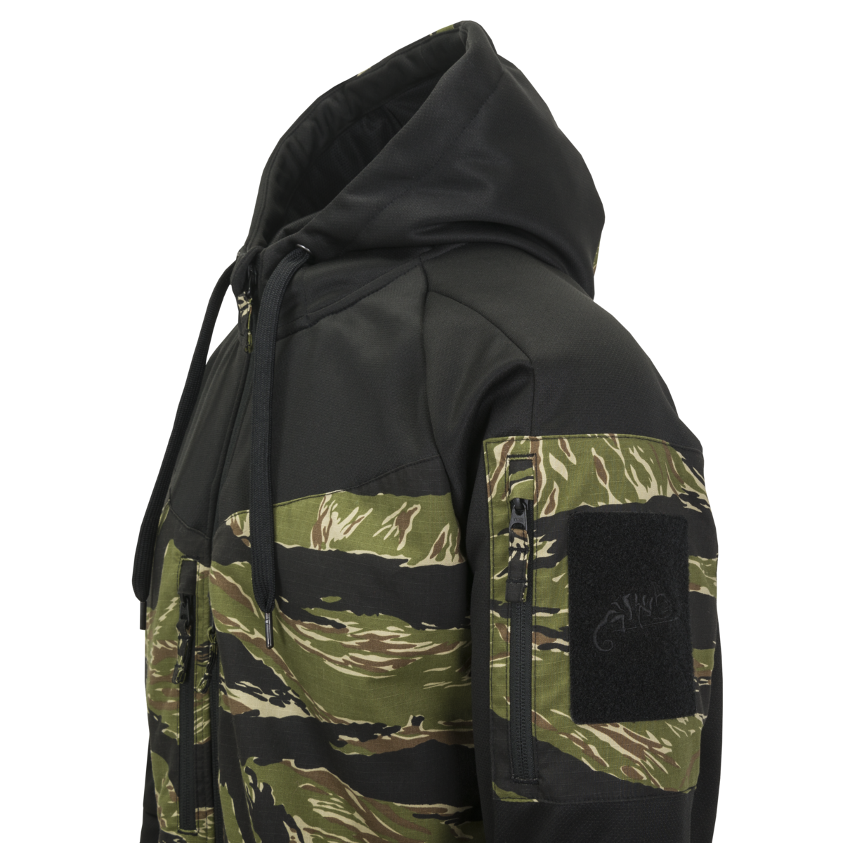Bluză Hanorac Helikon-Tex ROGUE FullZip Rip-stop