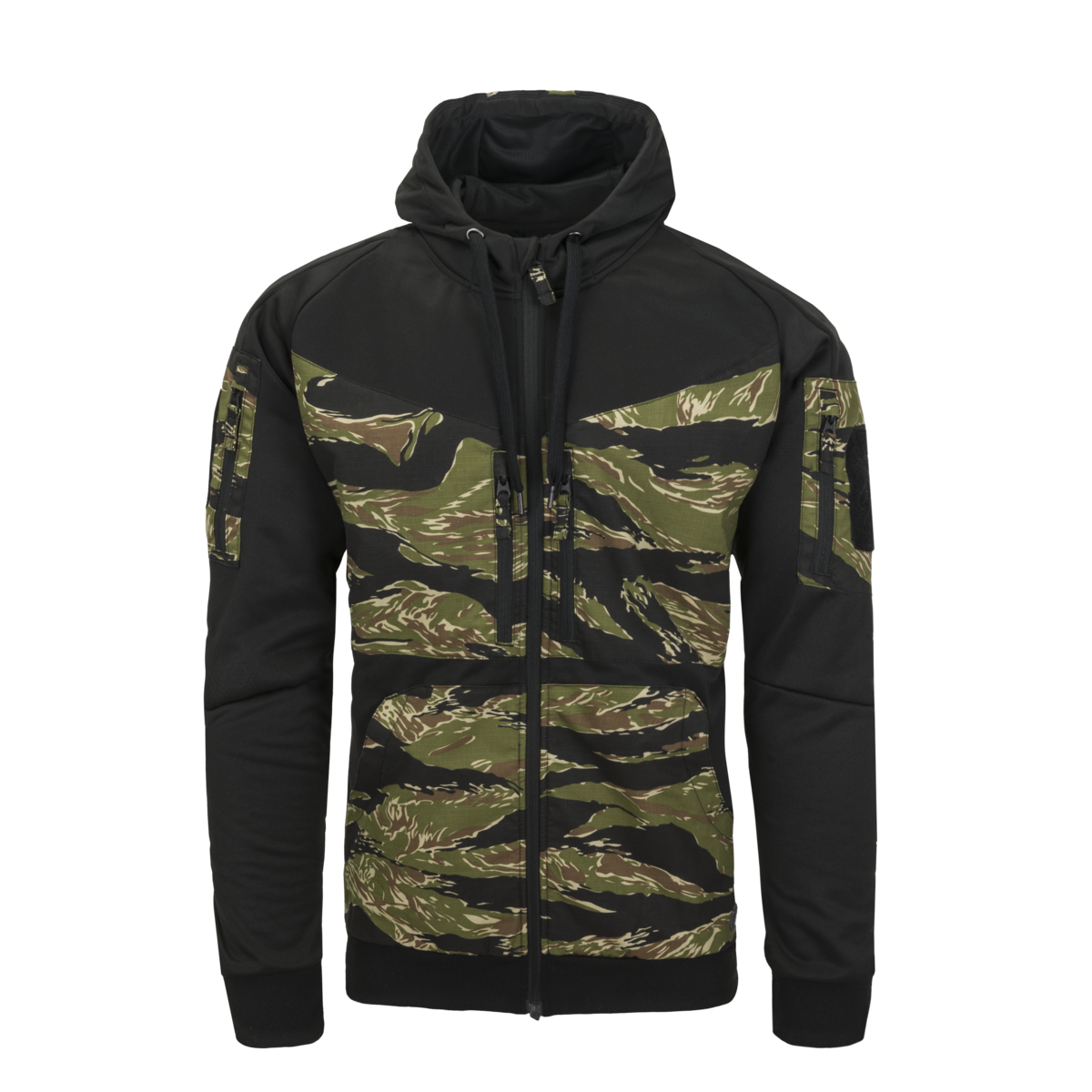 Bluză Hanorac Helikon-Tex ROGUE FullZip Rip-stop