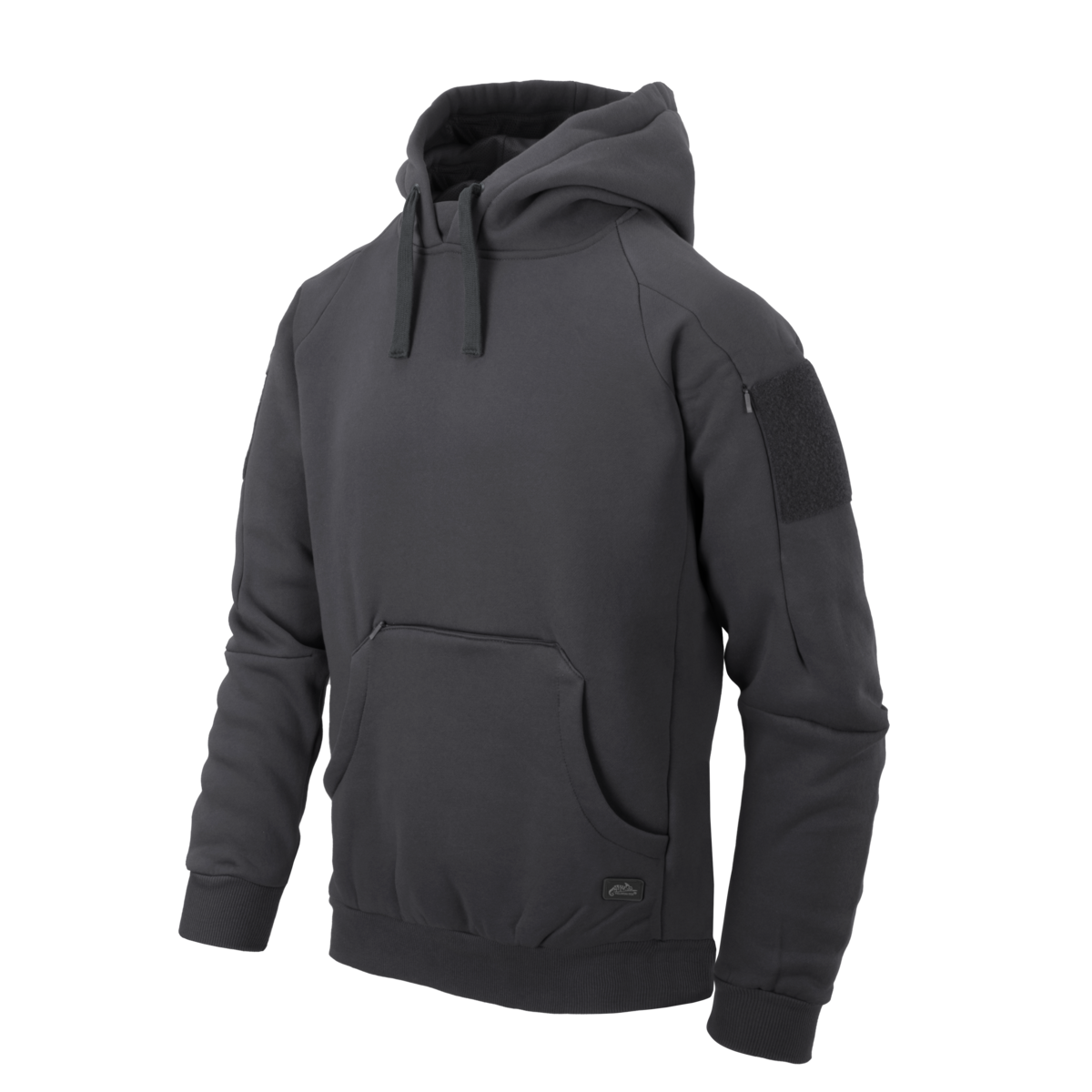 Bluză Hanorac Helikon-Tex Urban Tactical Kangaroo Lite Gri