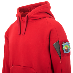 Bluză Hanorac Helikon-Tex Urban Tactical Kangaroo Lite Gri