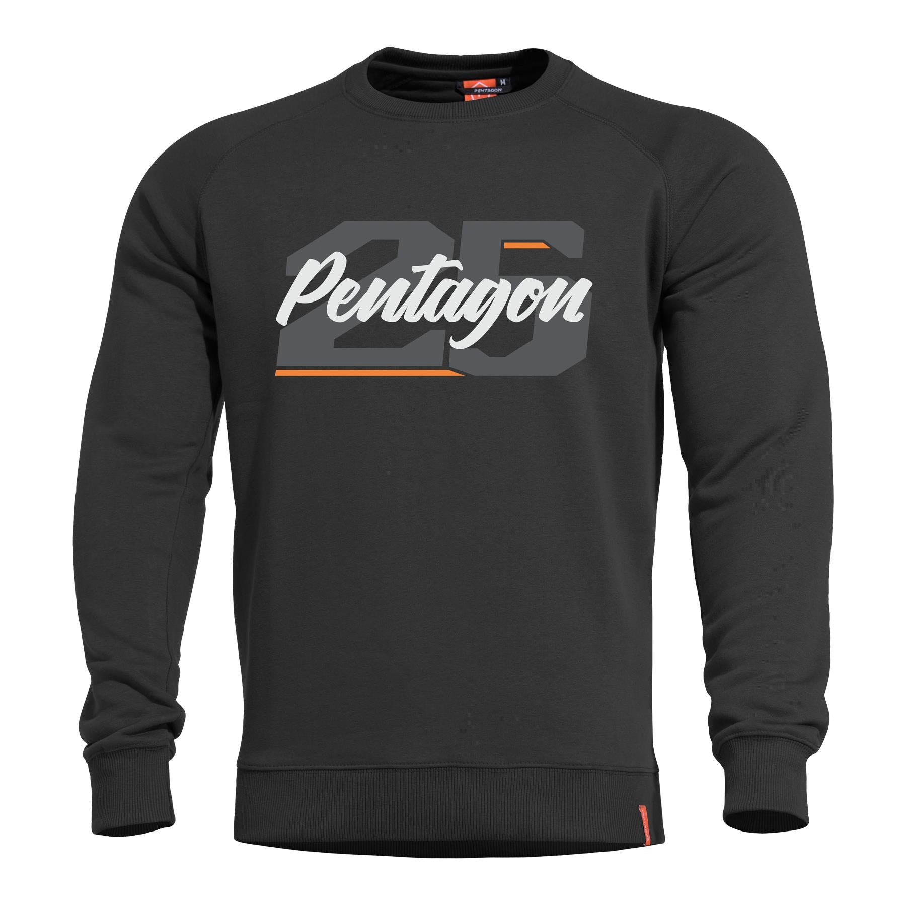 Bluza Hawk Sweater -Tw Black Pentagon Tactical - Confort Tactic Superior