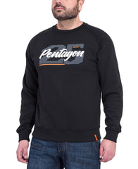 Bluza Hawk Sweater -Tw Black Pentagon Tactical - Confort Tactic Superior