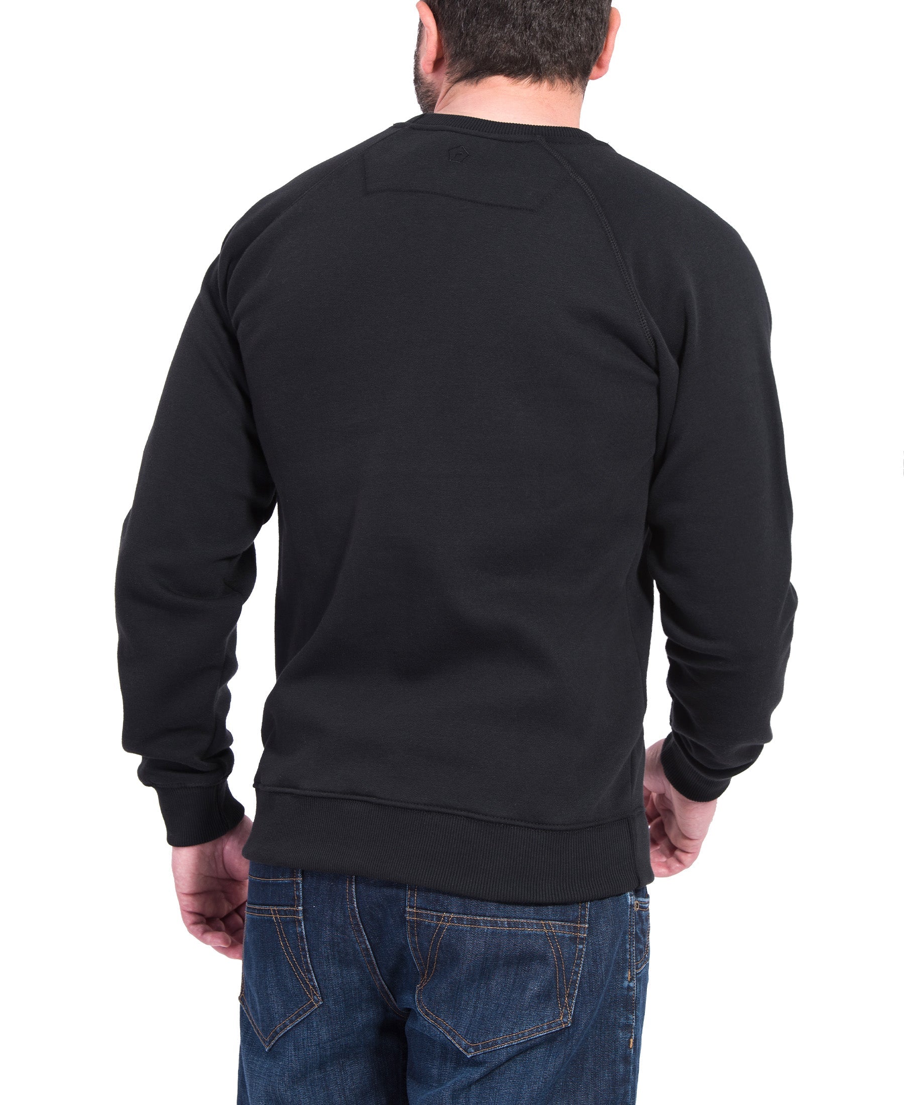 Bluza Hawk Sweater -Tw Black Pentagon Tactical - Confort Tactic Superior