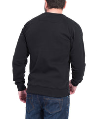 Bluza Hawk Sweater -Tw Black Pentagon Tactical - Confort Tactic Superior