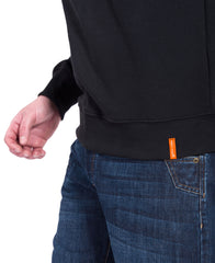 Bluza Hawk Sweater -Tw Black Pentagon Tactical - Confort Tactic Superior