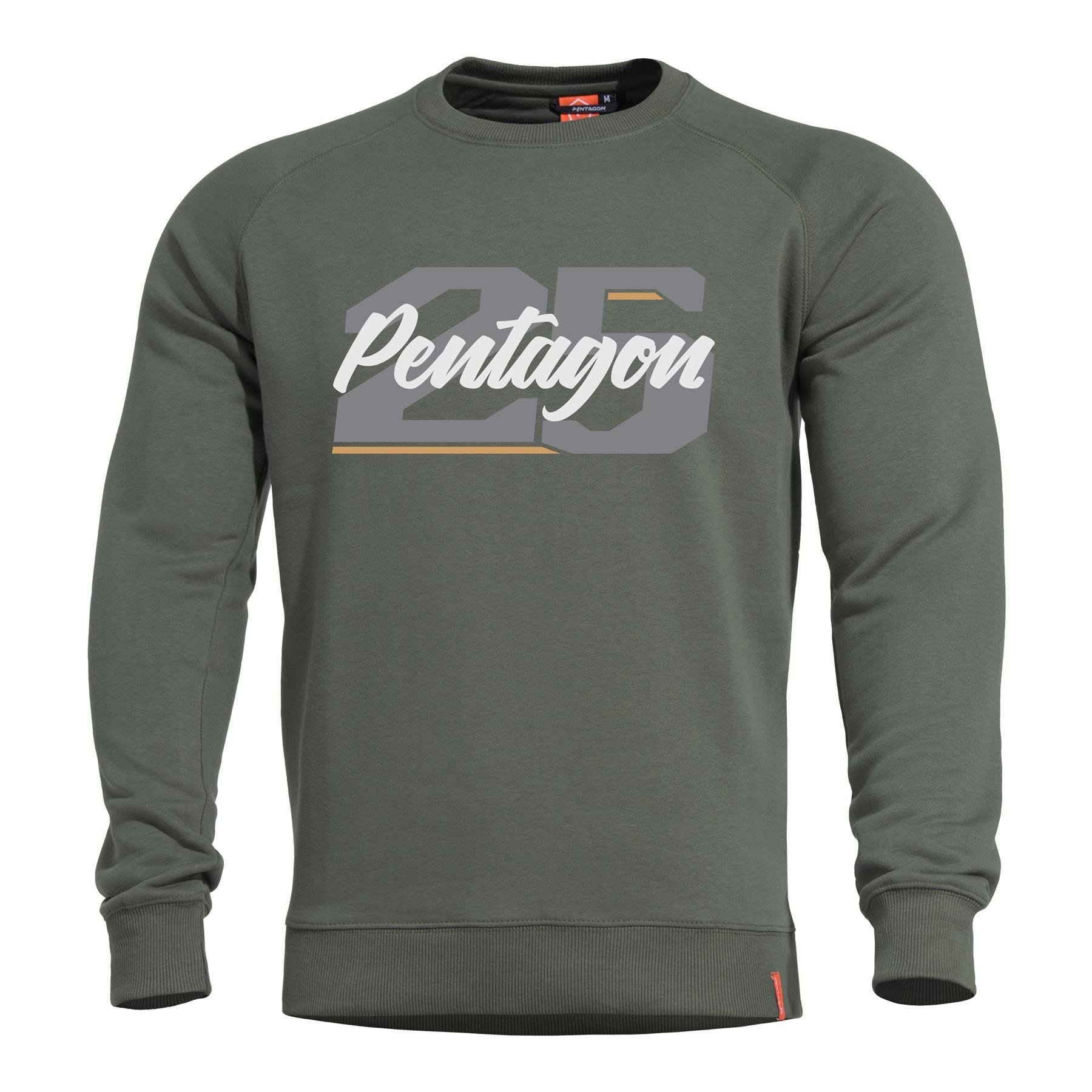 Bluza Hawk Sweater - Tw Camo Green Pentagon Tactical - Confort Superior și Durabilitate Excepțională