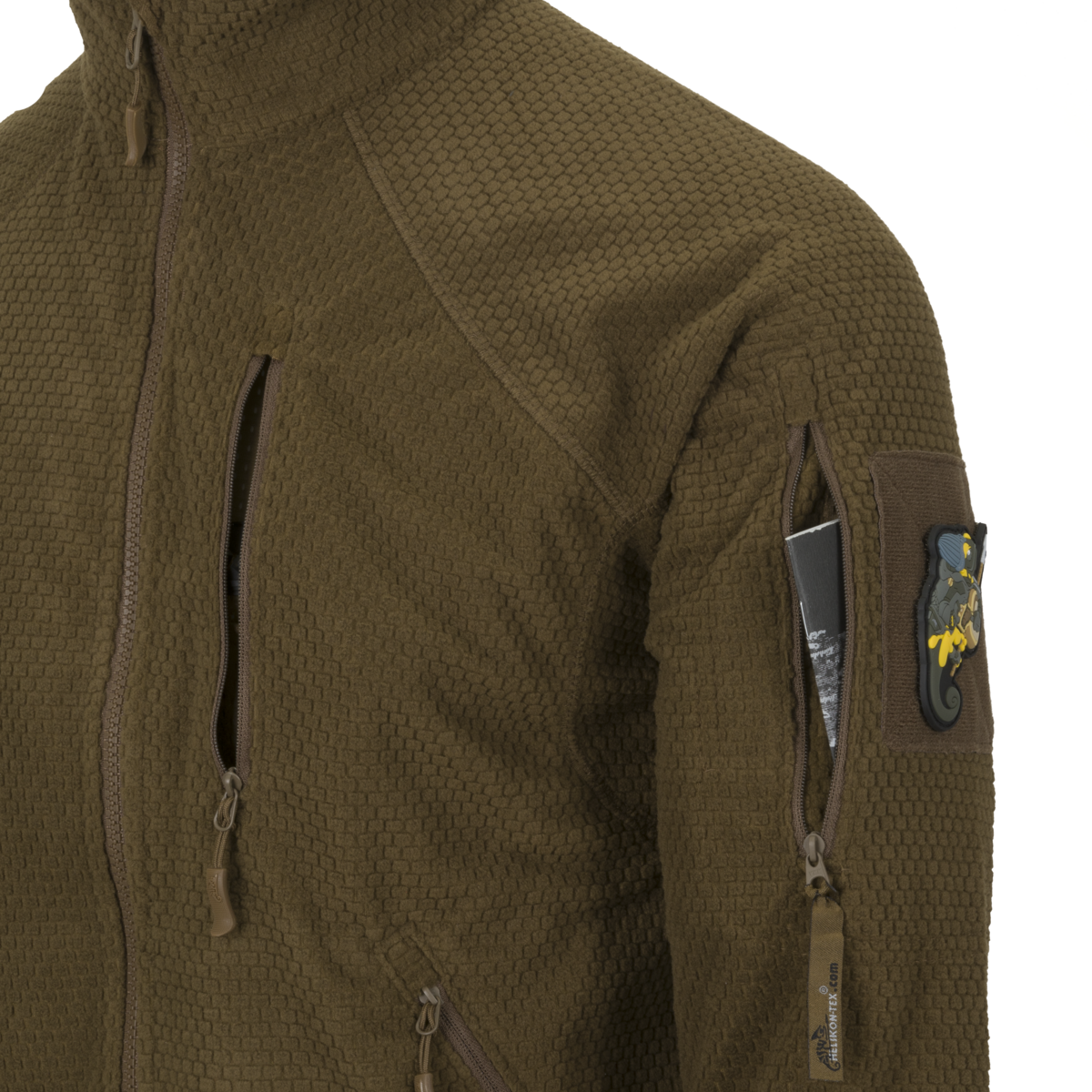 Bluza Helikon-Tex Alpha Tactical Shadow Grey