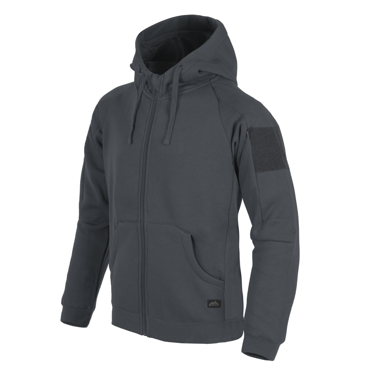 Bluză Helikon-Tex FullZip Gri