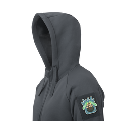 Bluză Helikon-Tex FullZip Gri