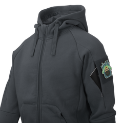 Bluză Helikon-Tex FullZip Gri