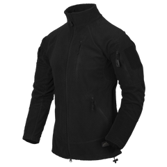 Bluză Helikon-Tex Grid Fleece Neagră