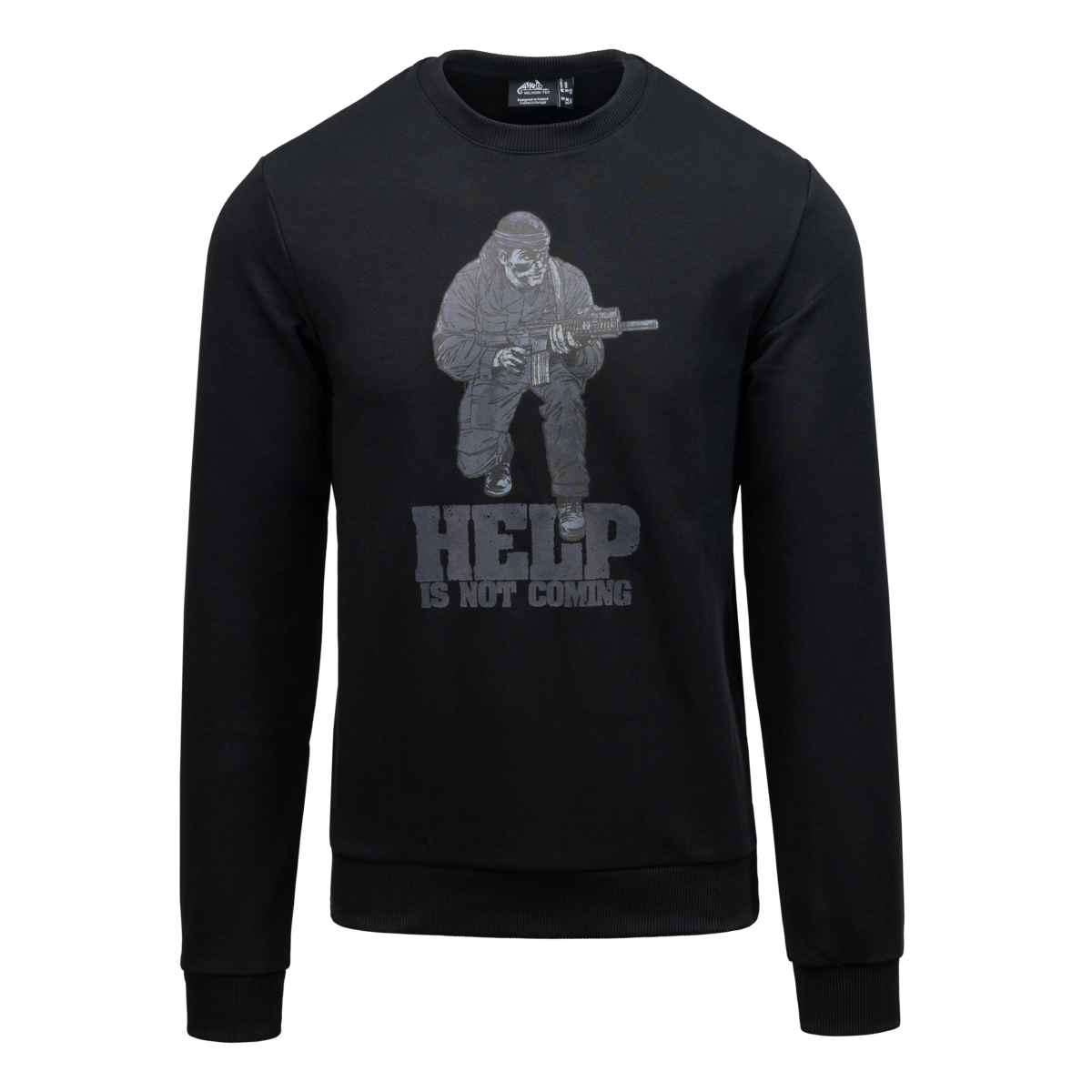 Bluză Helikon-Tex "Help is not coming" Unisex
