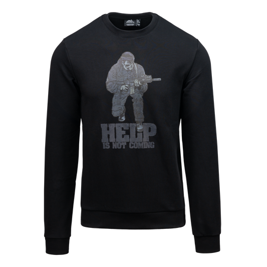 Bluză Helikon-Tex "Help is not coming" Unisex