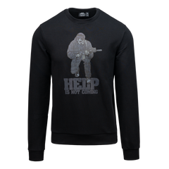Bluză Helikon-Tex "Help is not coming" Unisex