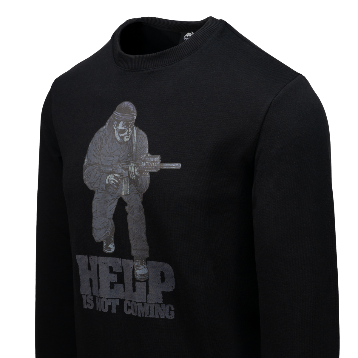 Bluză Helikon-Tex "Help is not coming" Unisex