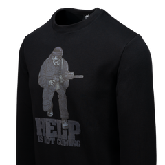 Bluză Helikon-Tex "Help is not coming" Unisex