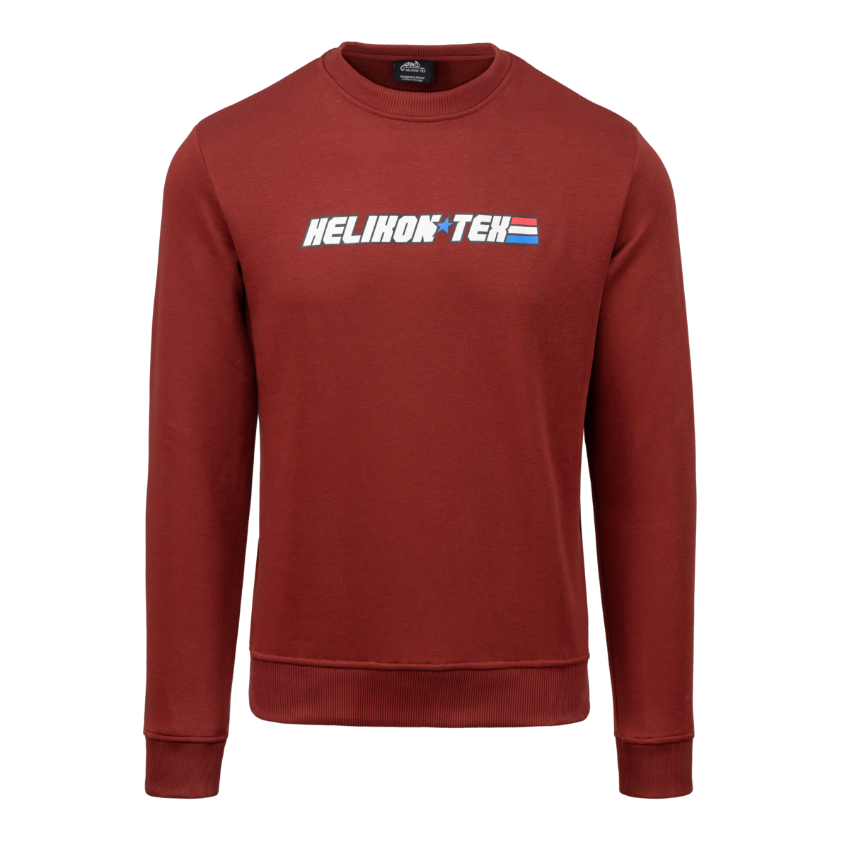 Bluză Helikon-Tex HTX Joe Rusty Red Pop-Cultural